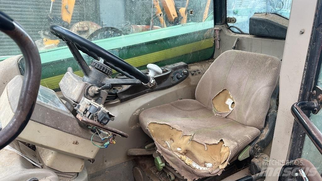 John Deere 3415 Teleskoplastere