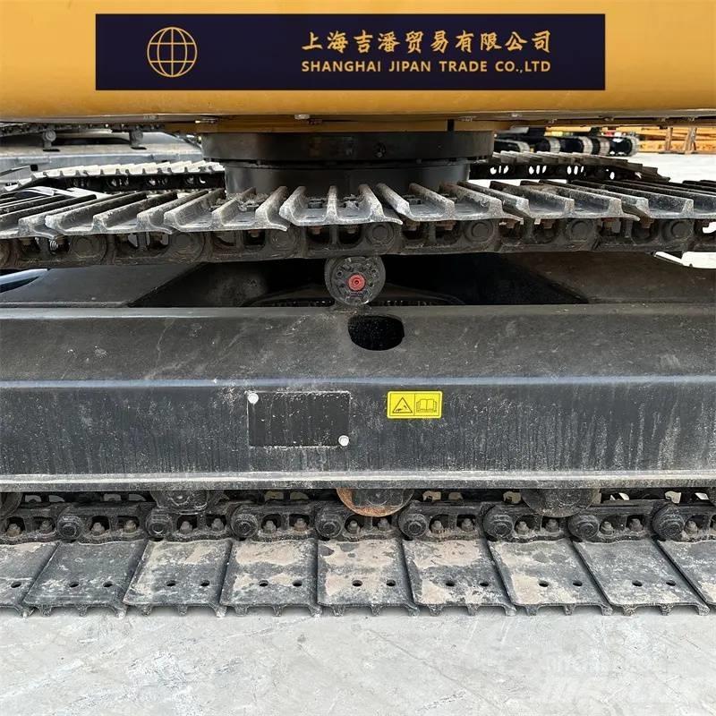 CAT 308 E Beltegraver