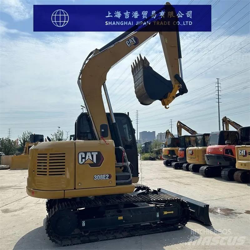 CAT 308 E Beltegraver