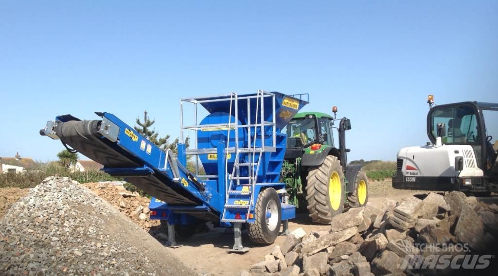 Herbst AG700 Crusher Knusere