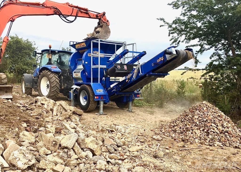 Herbst AG700 Crusher Knusere