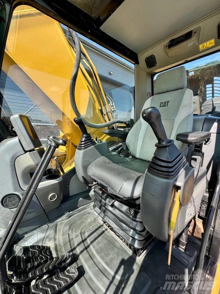 CAT 329 D LN Beltegraver