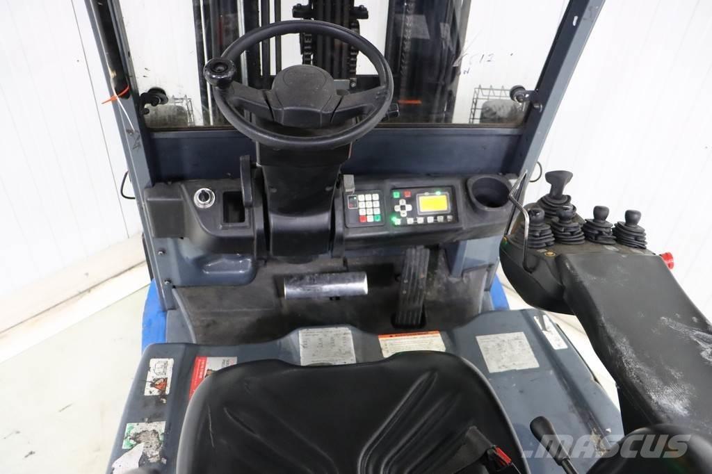 Toyota 8FBM20T Elektriske trucker
