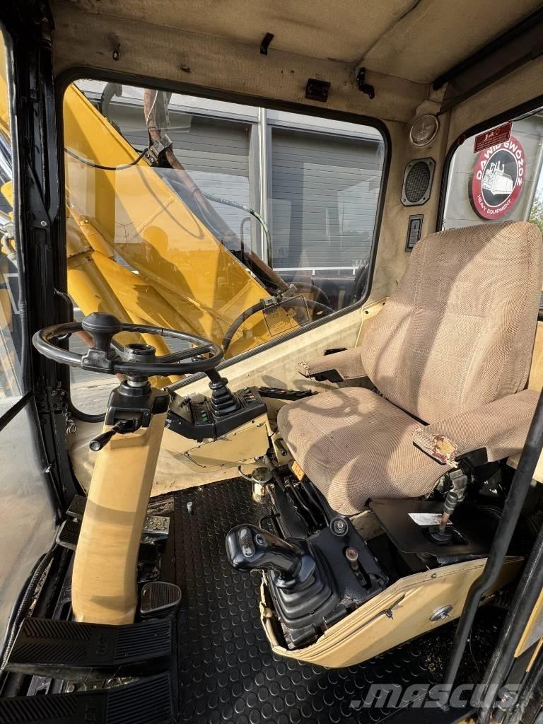 CAT M 315 Hjulgravere