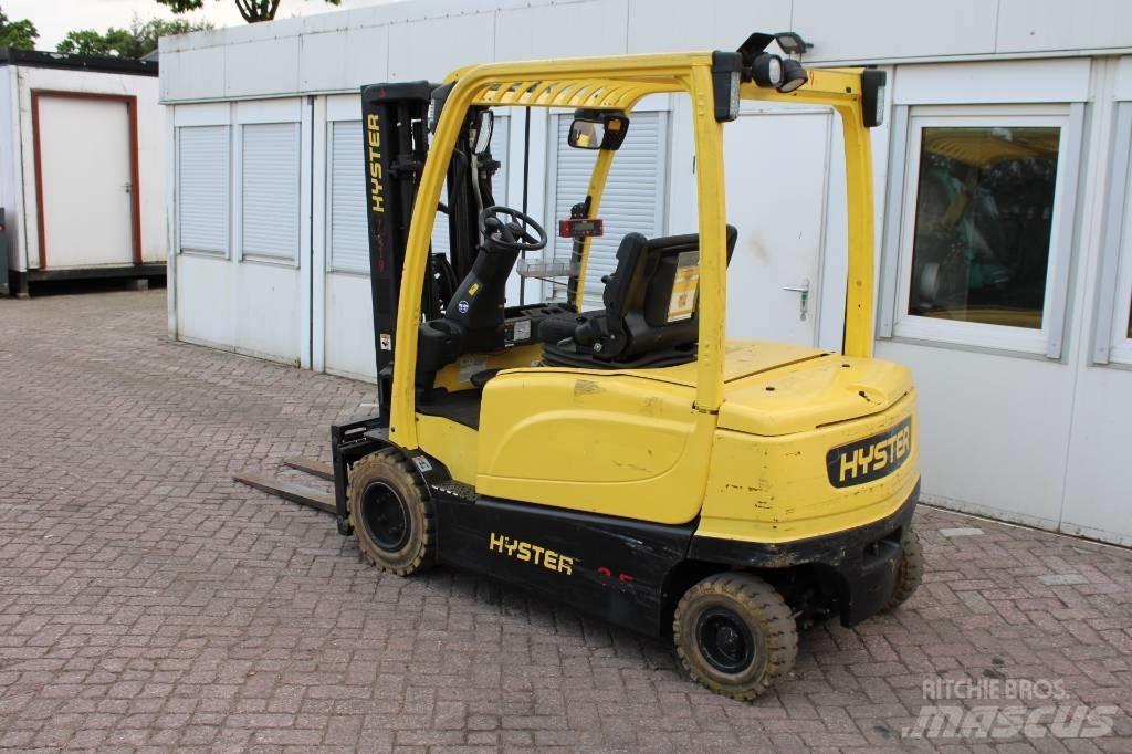 Hyster J 2.5 XN Elektriske trucker