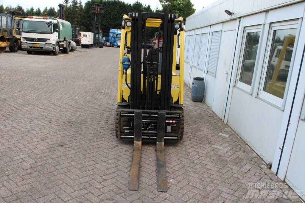 Hyster J 2.5 XN Elektriske trucker