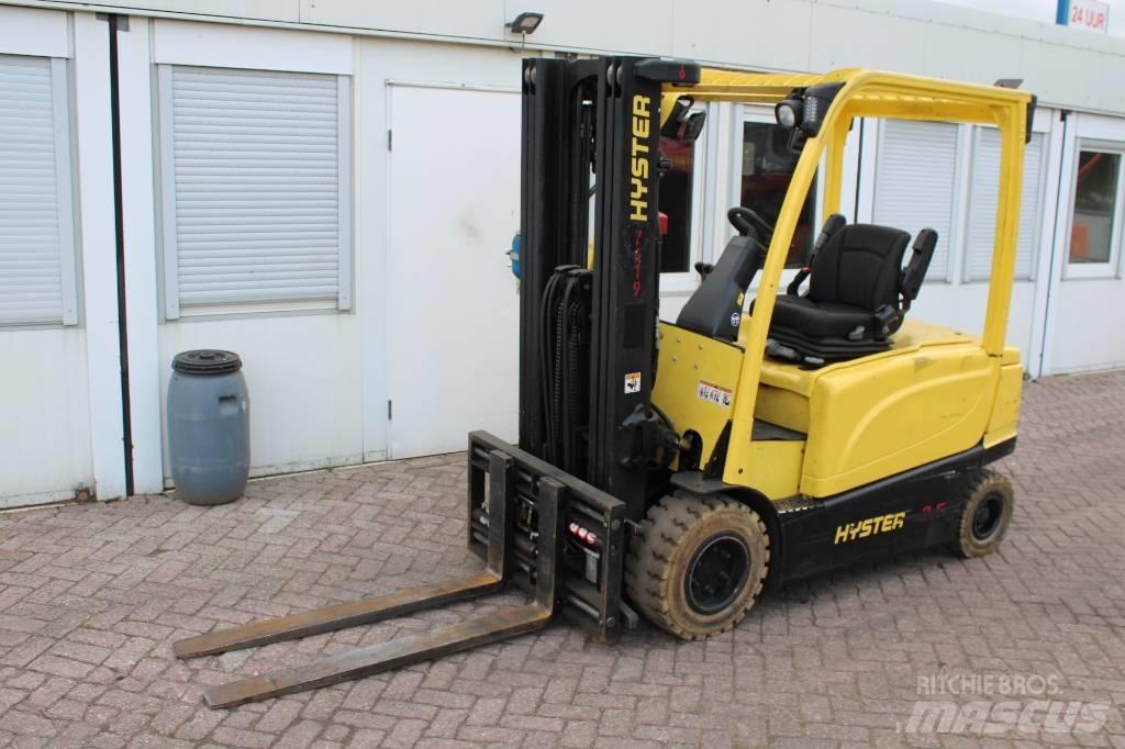 Hyster J 2.5 XN Elektriske trucker