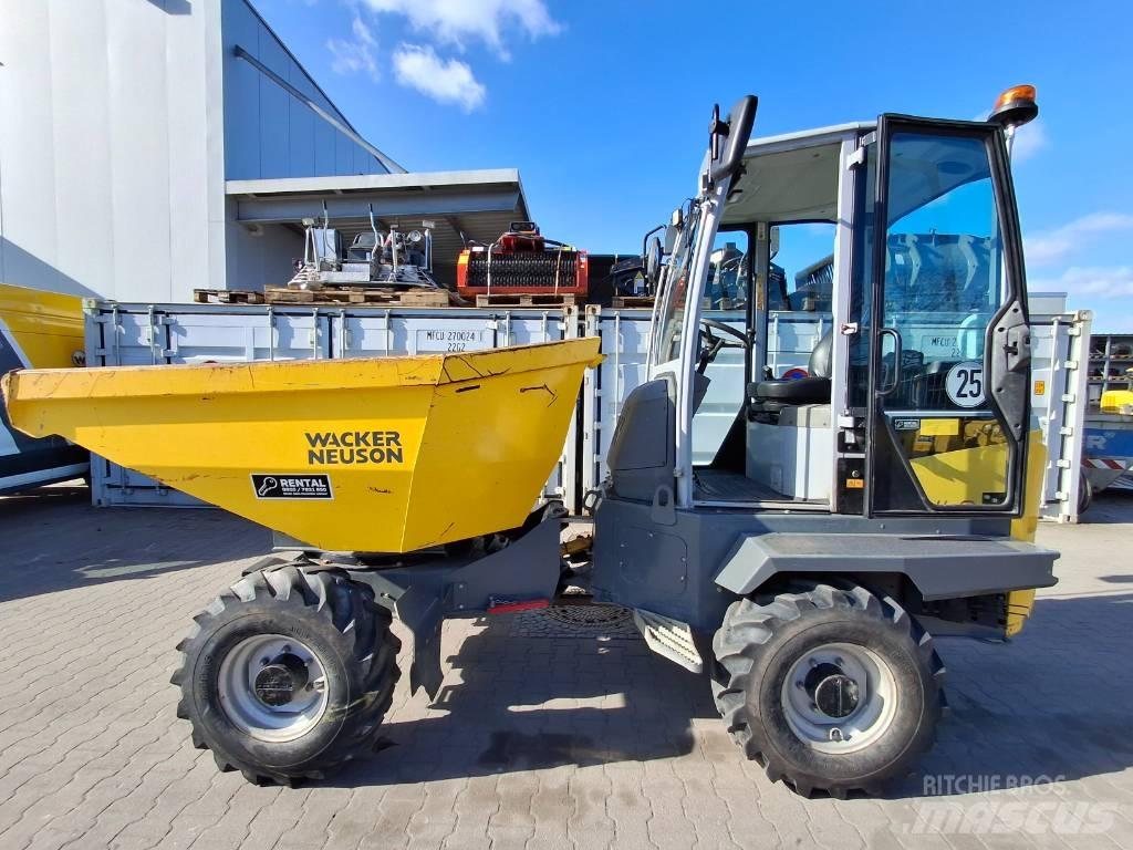 Wacker Neuson DW40 Mini dumpere