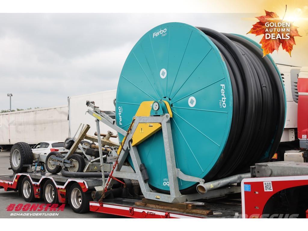 Ferbo GES 120/500 Vanningssystem