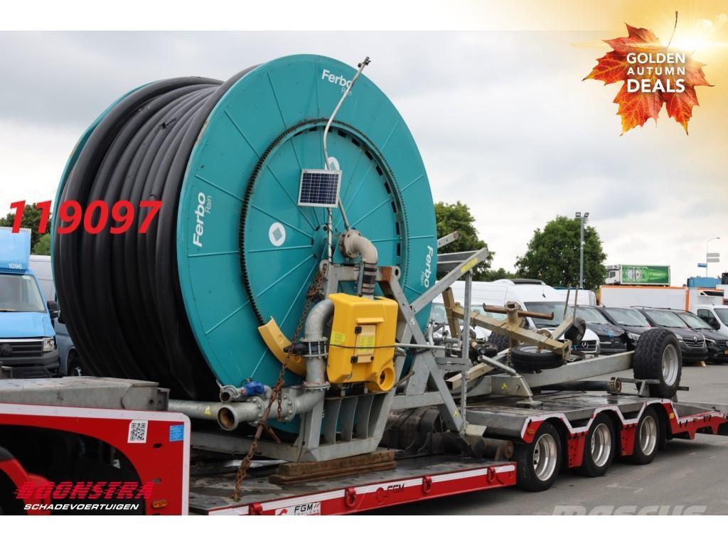 Ferbo GES 120/500 Vanningssystem