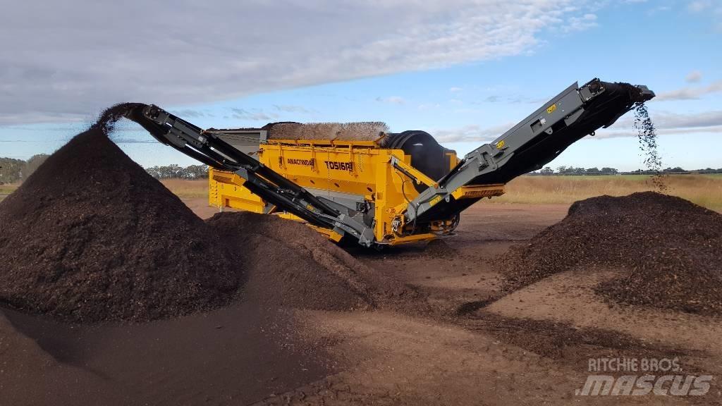 Anaconda TD516 Tromler