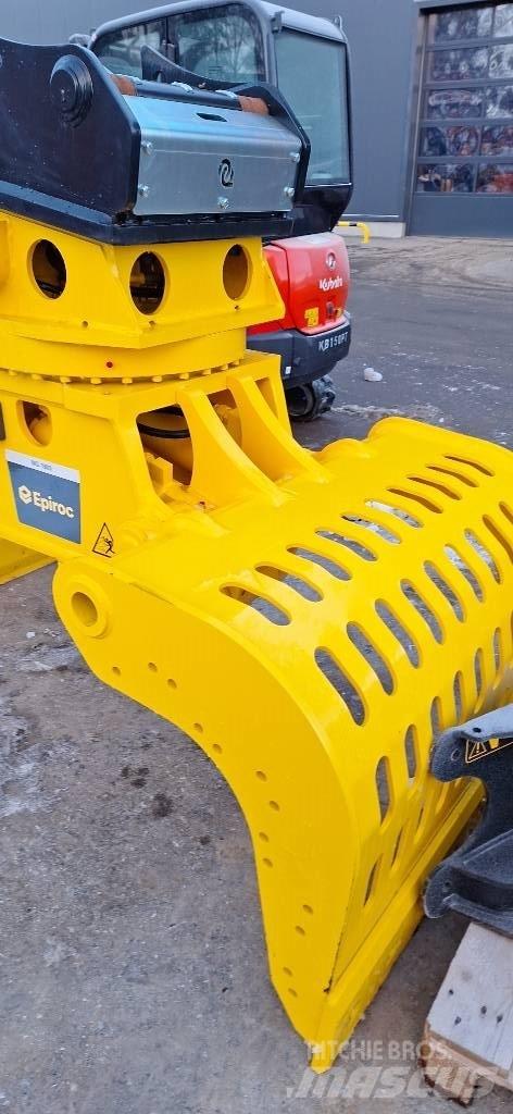 Epiroc MG 1800 Gripere