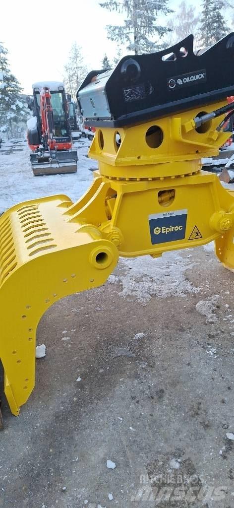 Epiroc MG 1800 Gripere