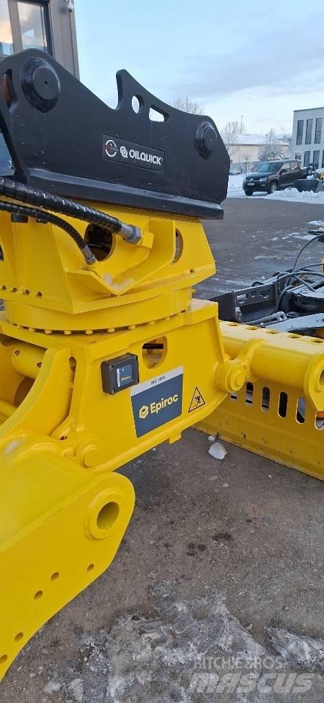 Epiroc MG 1800 Gripere