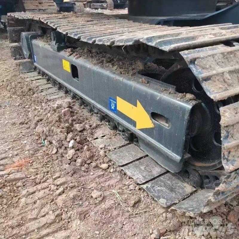 Komatsu PC 60 Beltegraver
