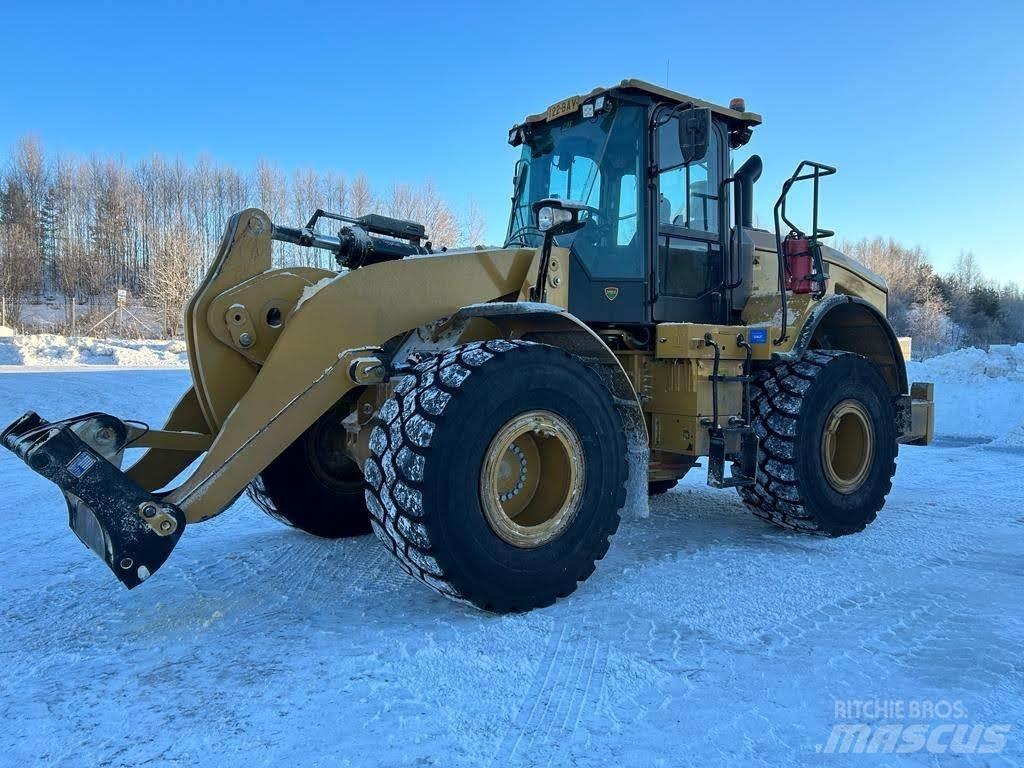 CAT 950 GC Hjullastere
