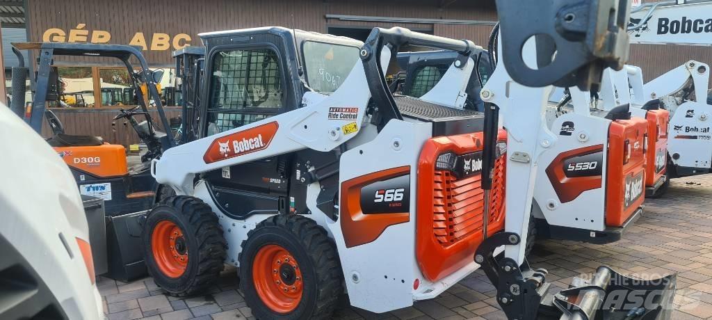 Bobcat S 66 Minigravere <7t