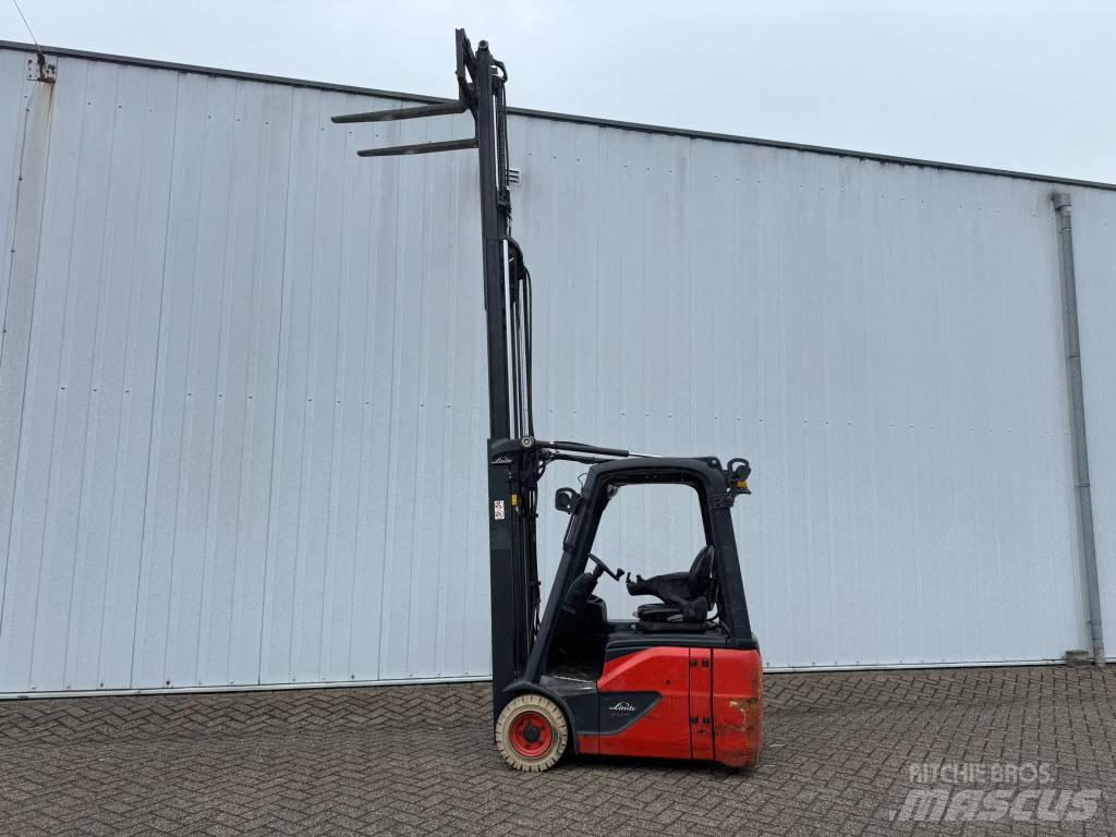 Linde E 14-02 Elektriske trucker