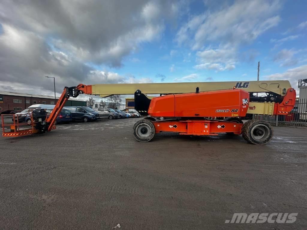 JLG 1500AJP Leddede bomlifter