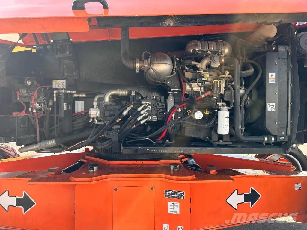 JLG 1500AJP Leddede bomlifter