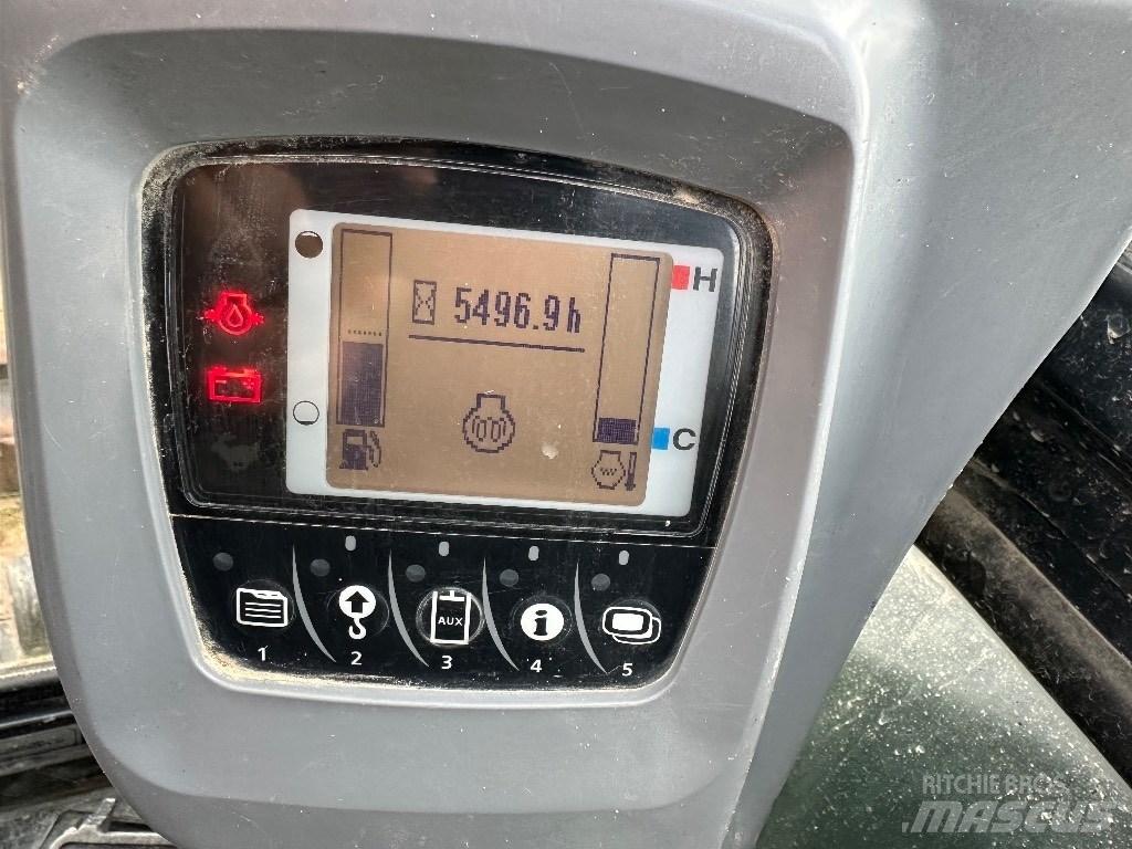 Kubota KX 048-4 Minigravere <7t