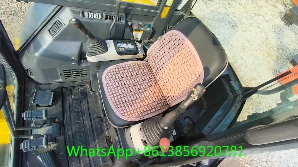 Komatsu PC 55 MR Minigravere <7t