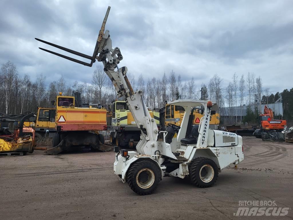 Transmanut ETP 2004 Teleskoplastere
