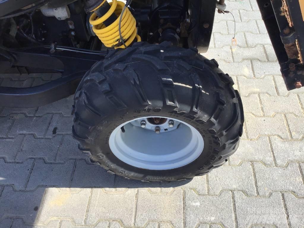 JCB Groundhog Golfbil