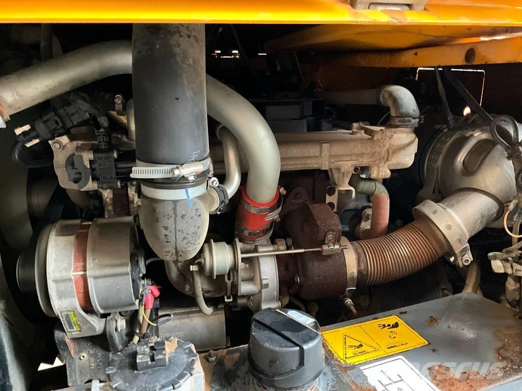 Terex TA 6 Mini dumpere