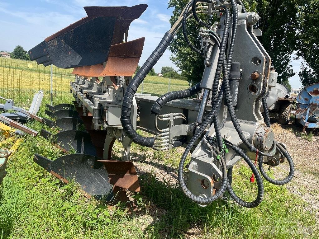 Ermo FSV5/40 EVO Vendeploger