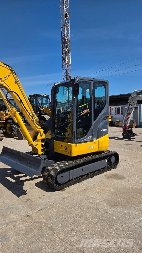 Kobelco SK 58 SRX Minigravere <7t
