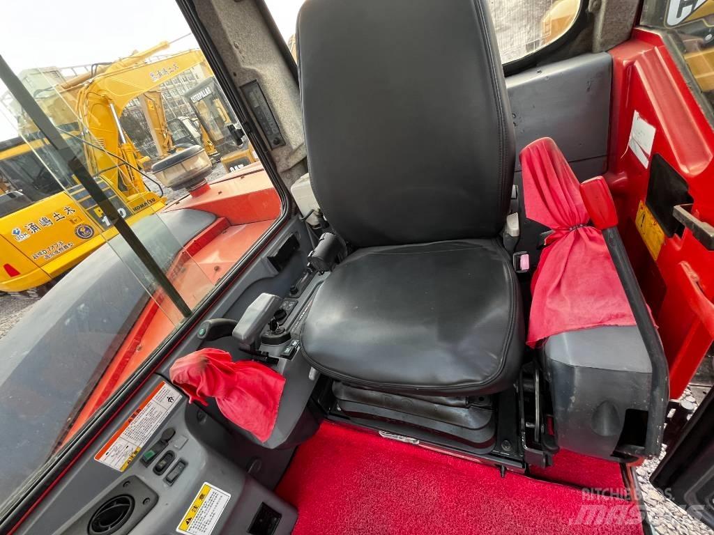 Kubota KX 080-3 Midigravere 7 - 12t