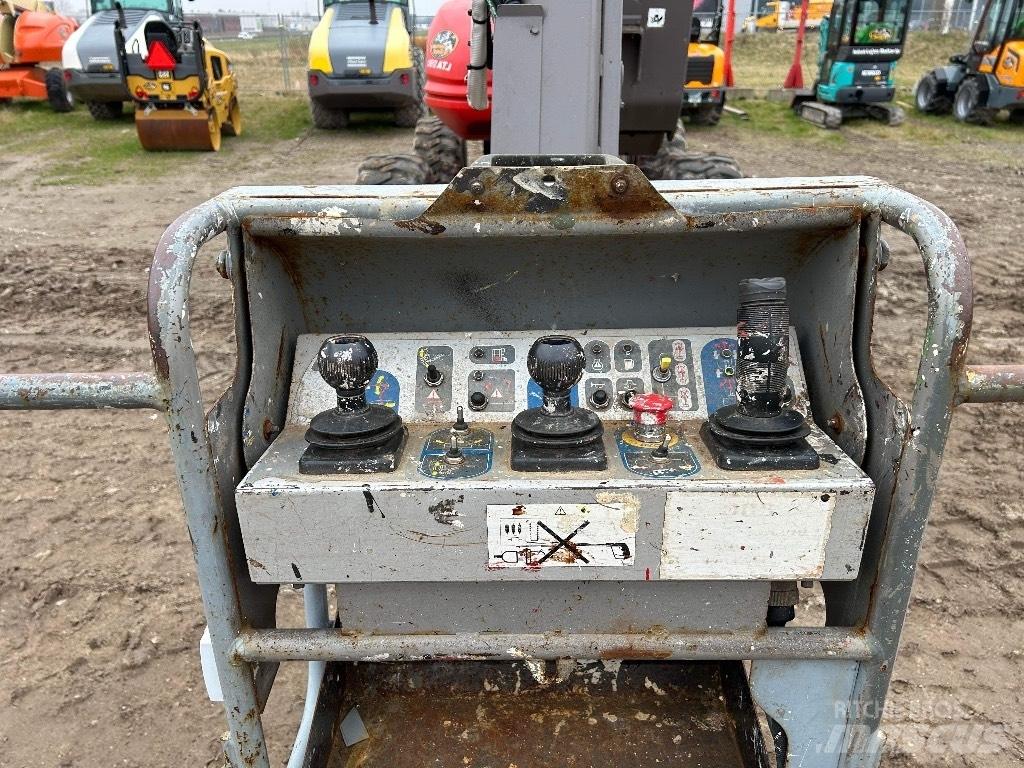 Manitou 180 ATJ Leddede bomlifter