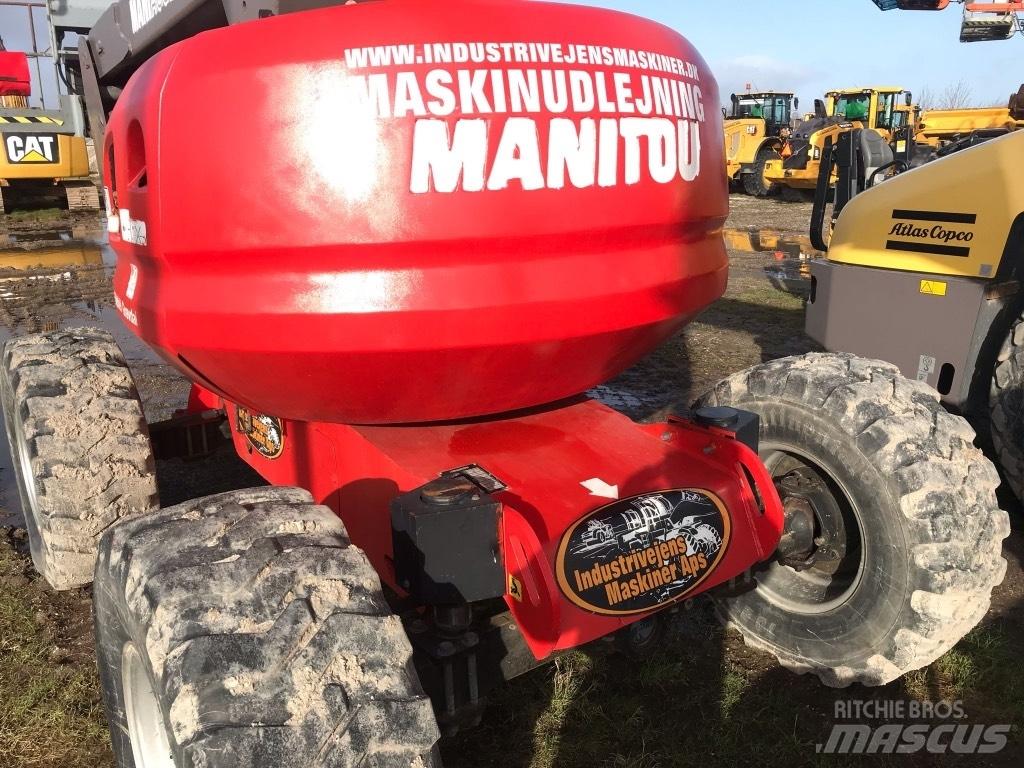 Manitou 180 ATJ Leddede bomlifter
