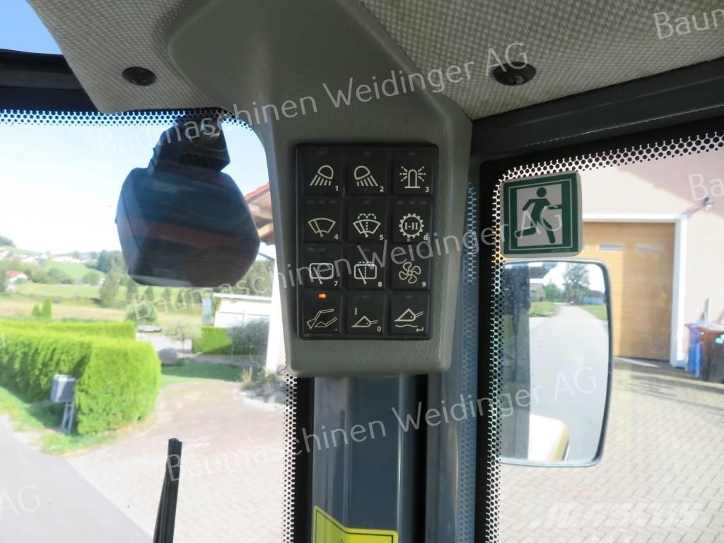 Yanmar V 80 Hjullastere
