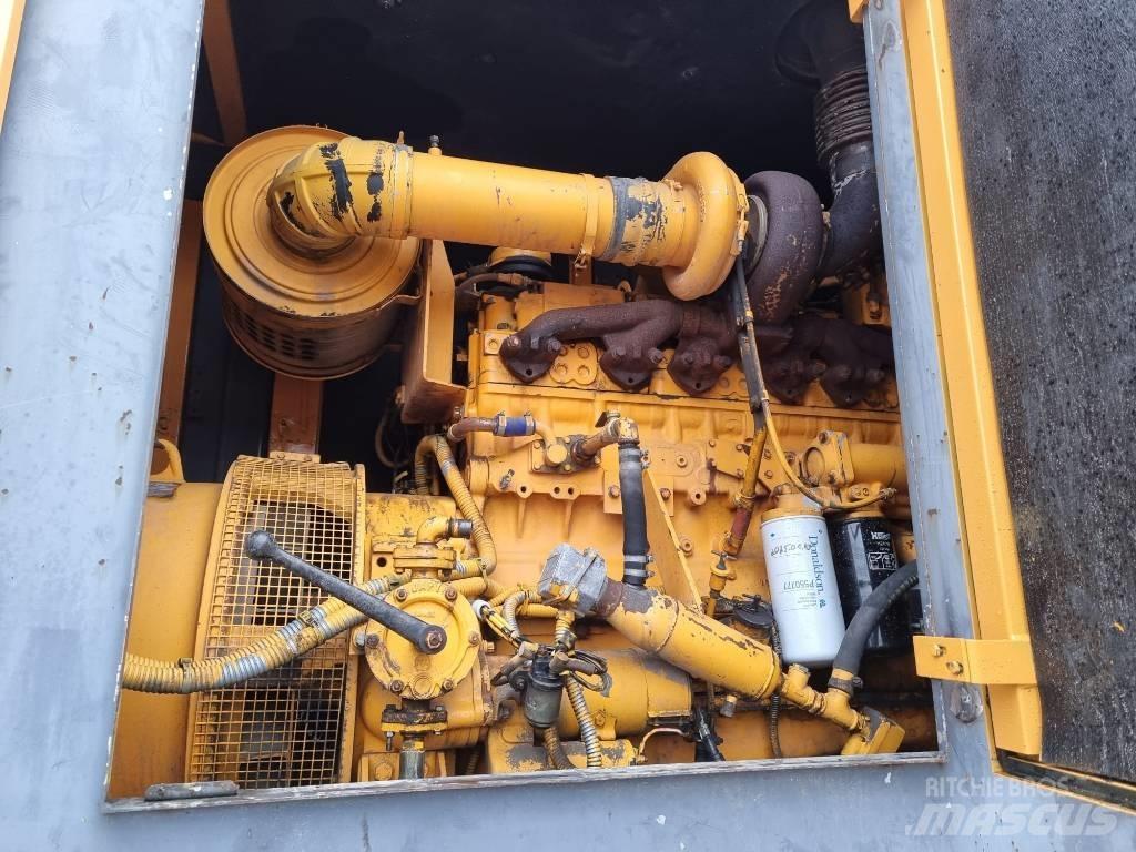 Sdmo 450 KW Diesel Generatorer