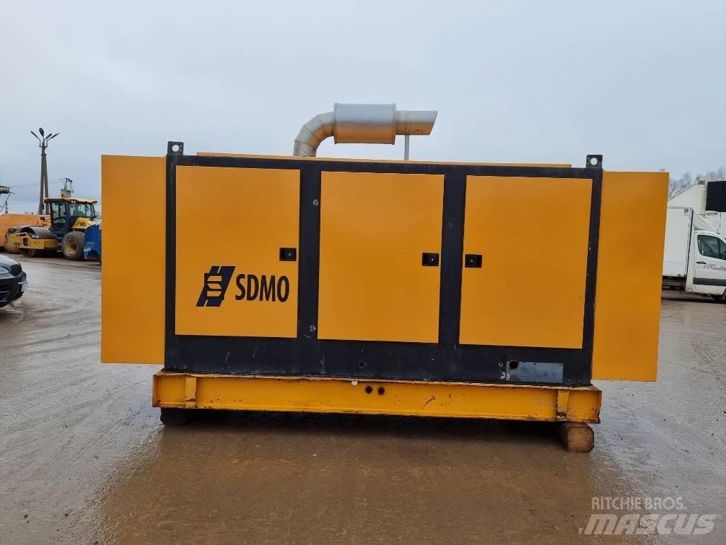 Sdmo 450 KW Diesel Generatorer