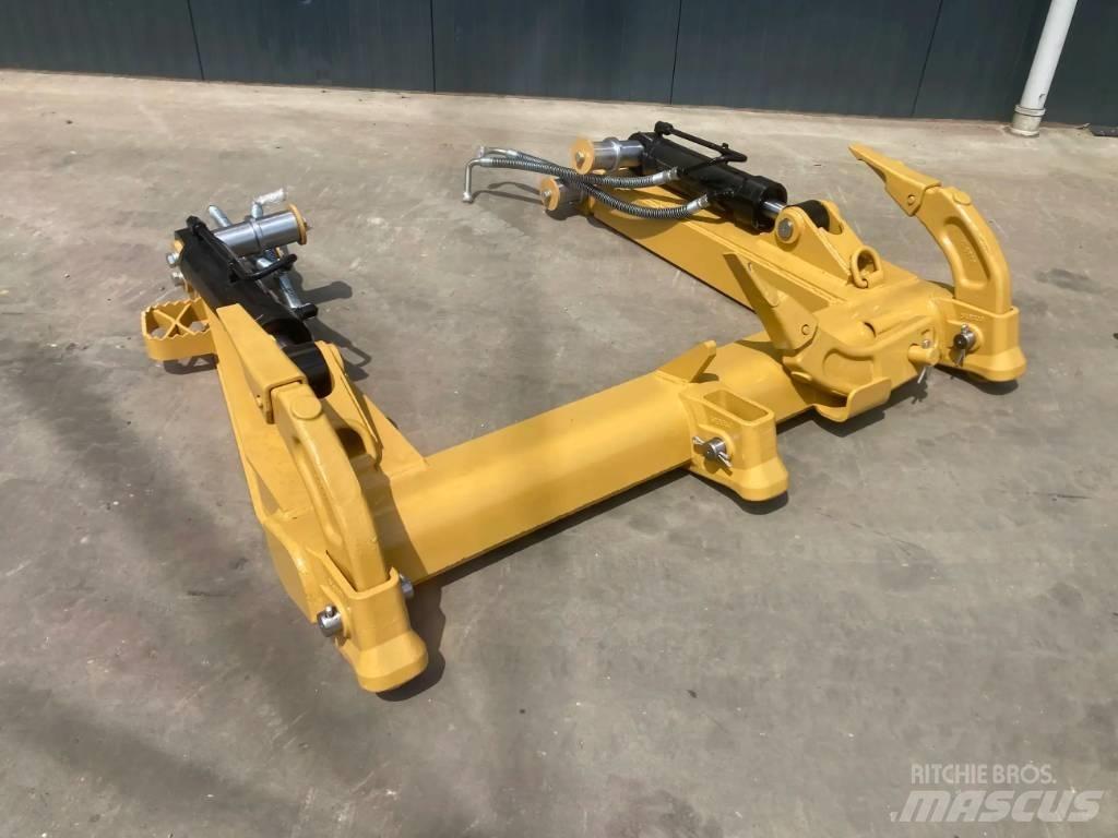 CAT 963 NG Rippere