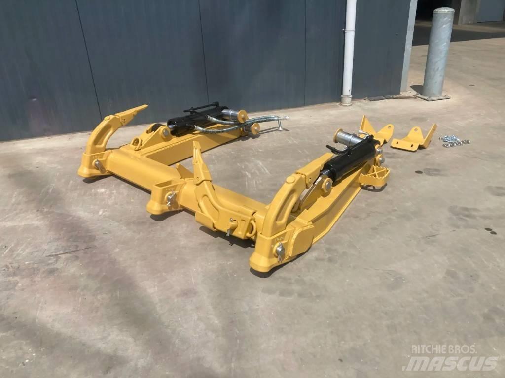 CAT 963 NG Rippere