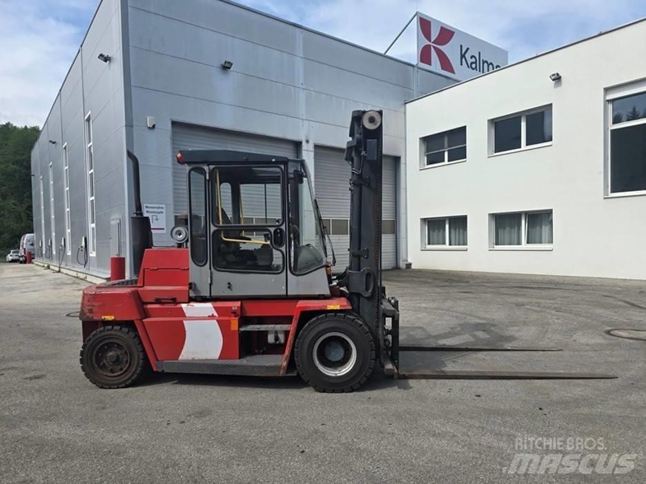Kalmar DCD60-6 Diesel Trucker