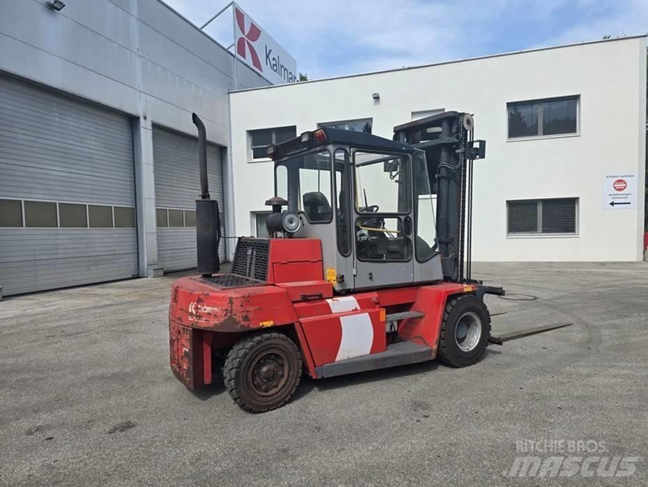 Kalmar DCD60-6 Diesel Trucker