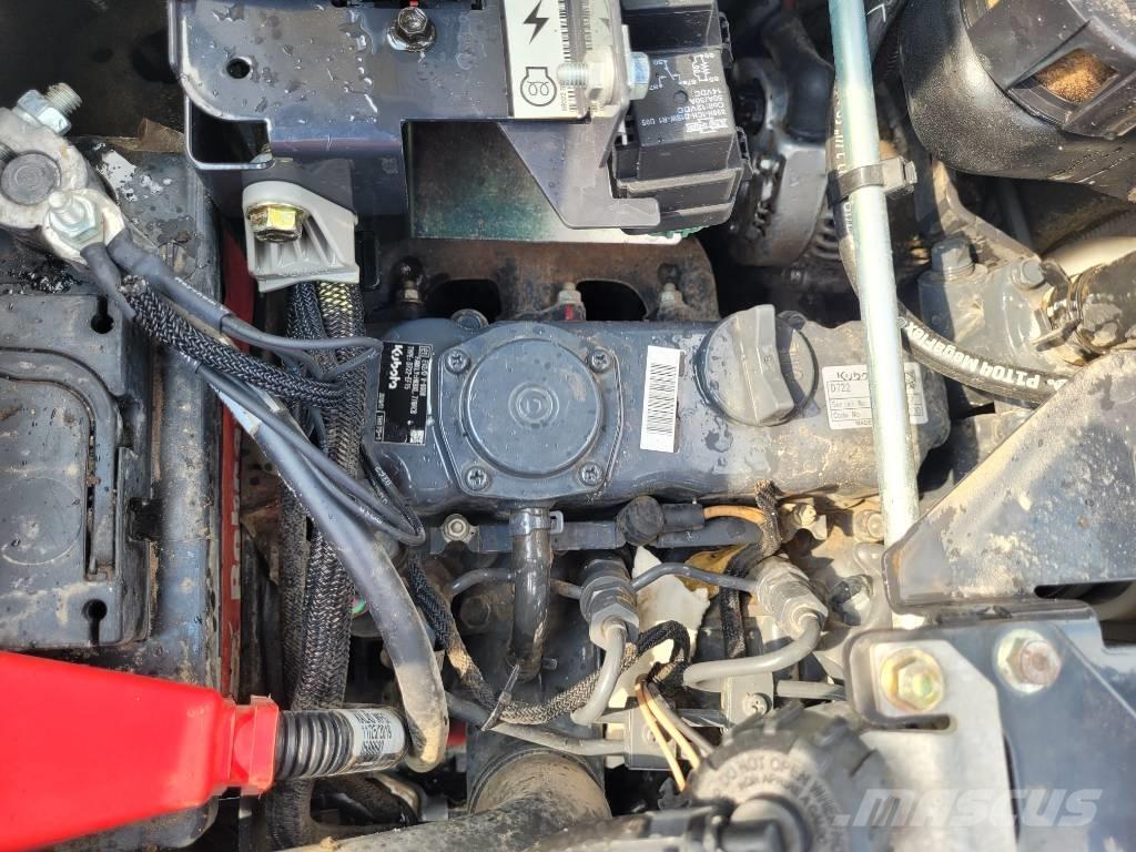 Bobcat E 10z Minigravere <7t