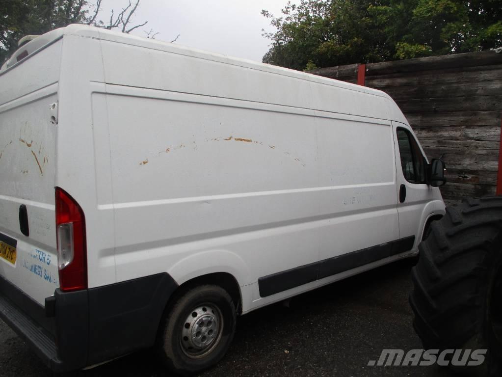 Peugeot Boxer Varebiler