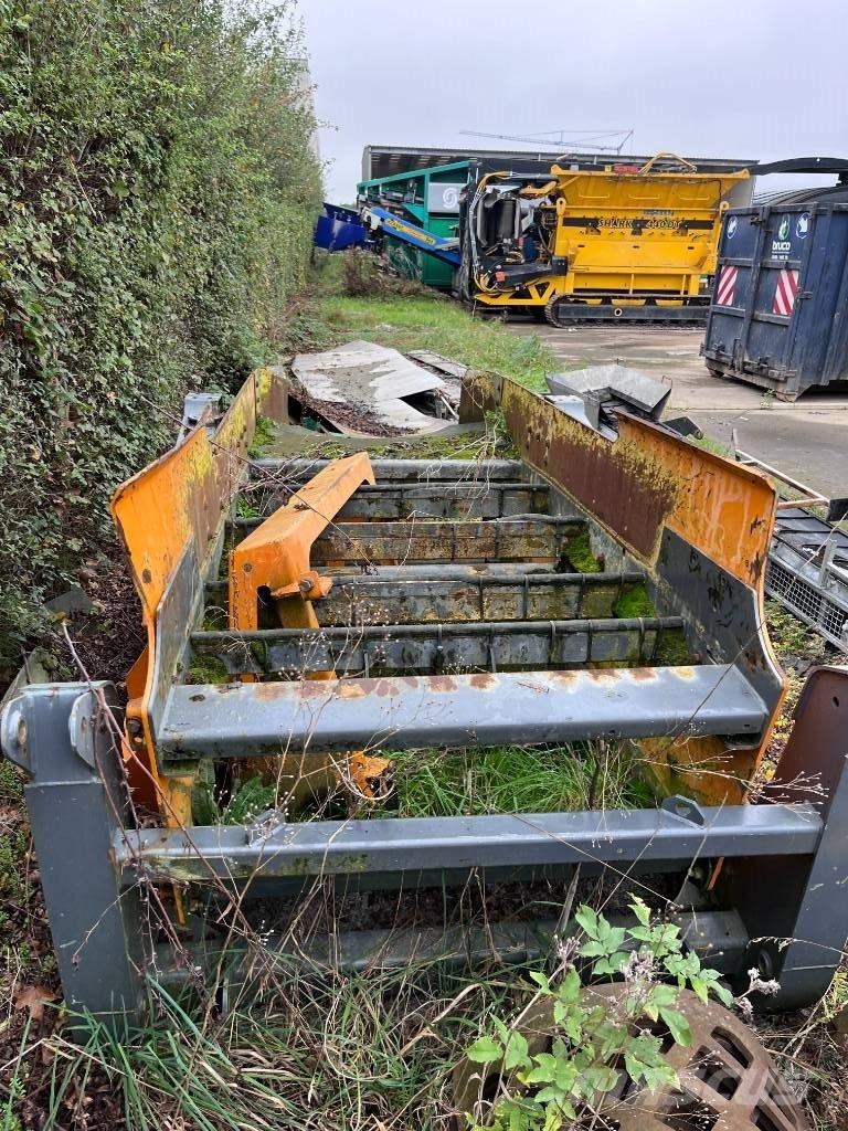 Portafill 5000CT Sikteverk