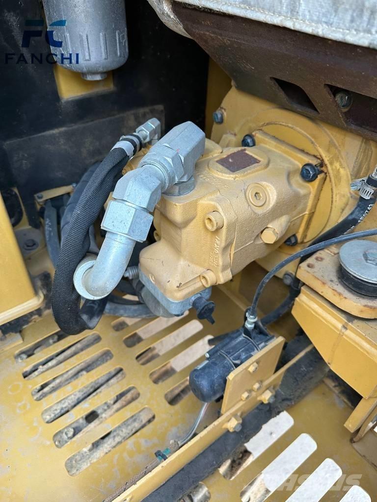 CAT 305.5e2 Beltegraver