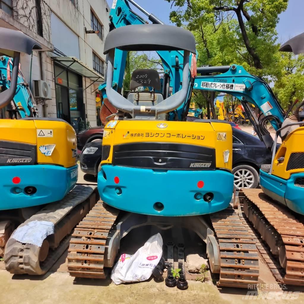 Kubota U-30 Minigravere <7t