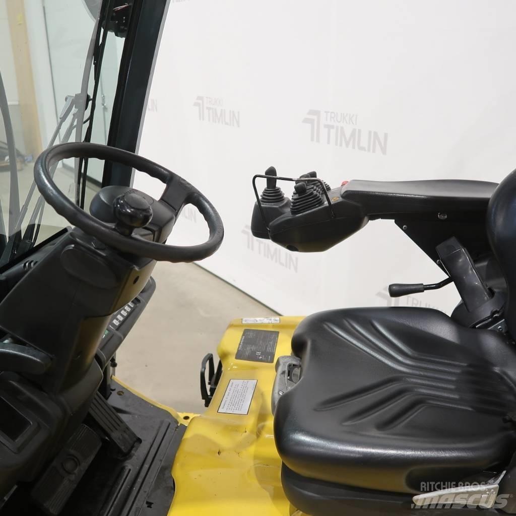 Toyota 8FBM20T Elektriske trucker