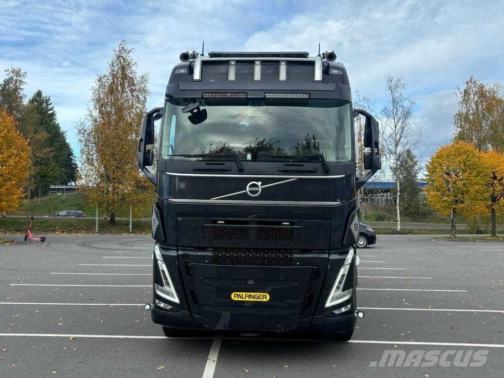 Volvo FH 540 Kranbil