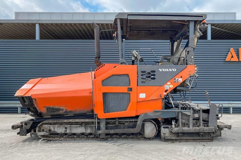 Volvo P7820C Asfaltutleggere