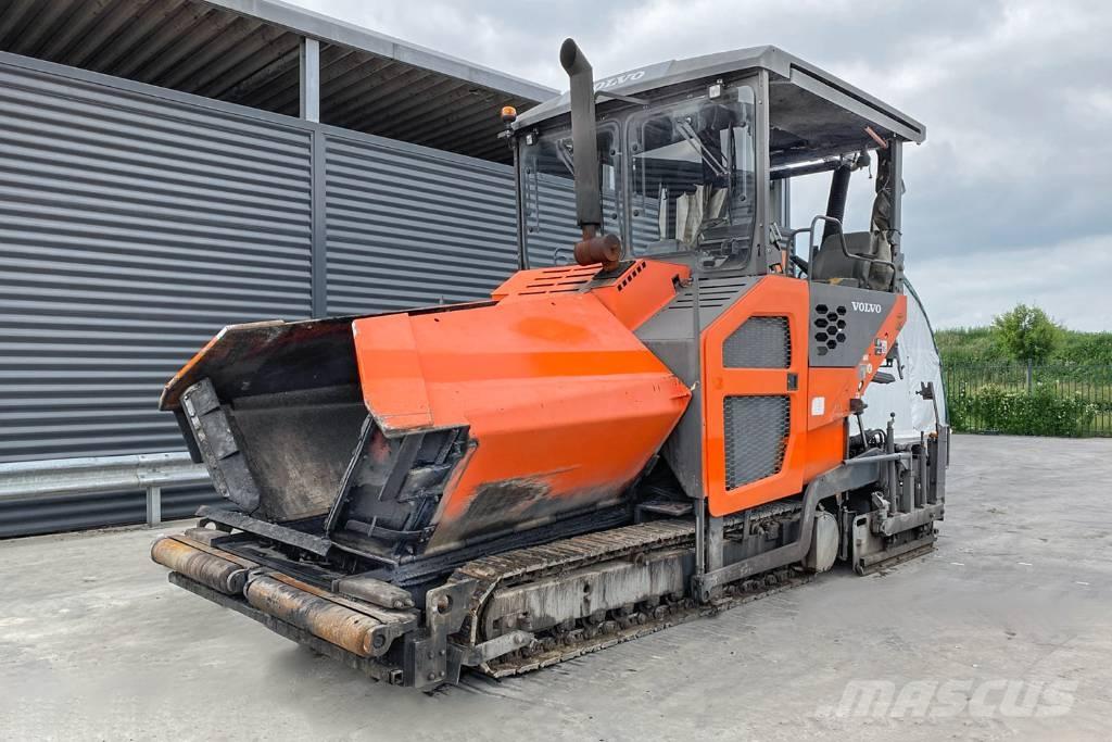 Volvo P7820C Asfaltutleggere